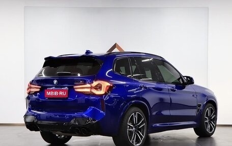 BMW X3 M, 2022 год, 6 127 000 рублей, 5 фотография