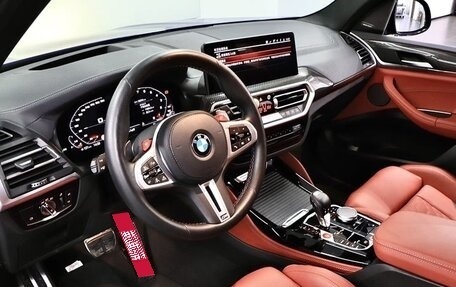 BMW X3 M, 2022 год, 6 127 000 рублей, 8 фотография