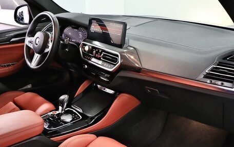 BMW X3 M, 2022 год, 6 127 000 рублей, 16 фотография