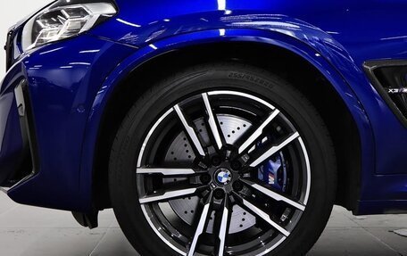 BMW X3 M, 2022 год, 6 127 000 рублей, 23 фотография