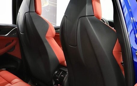 BMW X3 M, 2022 год, 6 127 000 рублей, 19 фотография