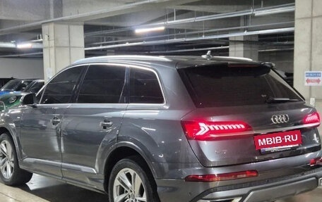Audi Q7, 2021 год, 2 фотография