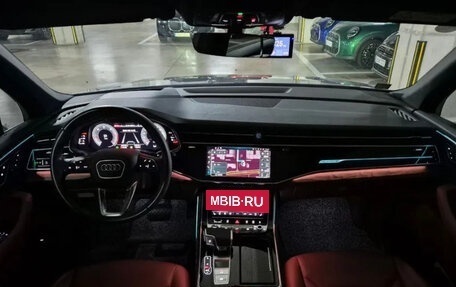 Audi Q7, 2021 год, 6 фотография