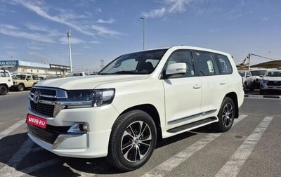 Toyota Land Cruiser 200, 2021 год, 10 200 887 рублей, 1 фотография