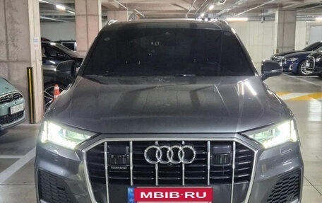 Audi Q7, 2021 год, 3 фотография