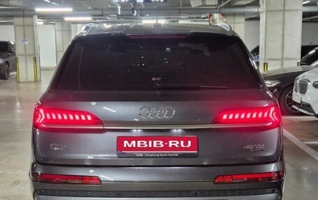 Audi Q7, 2021 год, 4 фотография