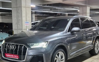Audi Q7, 2021 год, 1 фотография