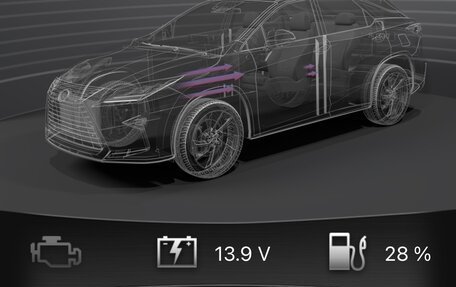 Lexus ES VII, 2021 год, 3 900 000 рублей, 1 фотография