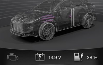 Lexus ES VII, 2021 год, 3 900 000 рублей, 1 фотография