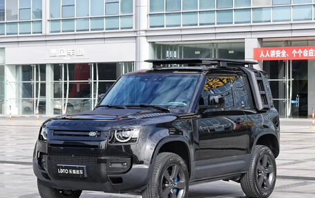 Land Rover Defender II, 2022 год, 7 900 275 рублей, 1 фотография