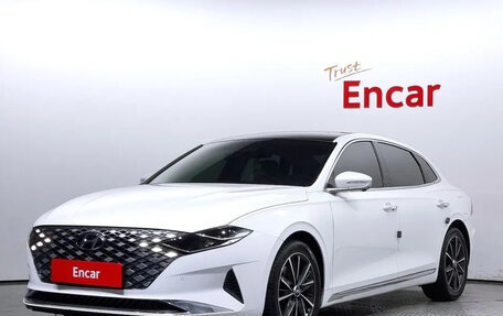Hyundai Grandeur, 2022 год, 2 588 887 рублей, 1 фотография
