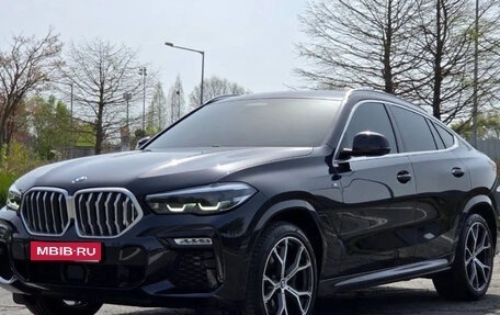 BMW X6, 2021 год, 5 599 000 рублей, 1 фотография