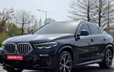 BMW X6, 2021 год, 5 599 000 рублей, 1 фотография