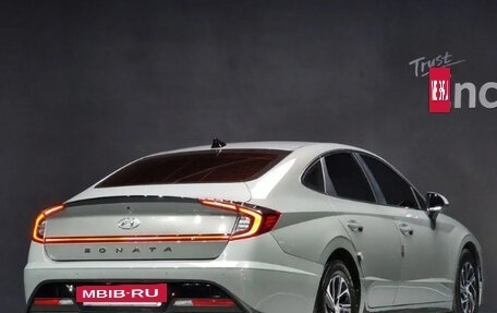 Hyundai Sonata VIII, 2022 год, 1 865 000 рублей, 2 фотография