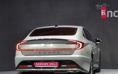 Hyundai Sonata VIII, 2022 год, 1 865 000 рублей, 4 фотография