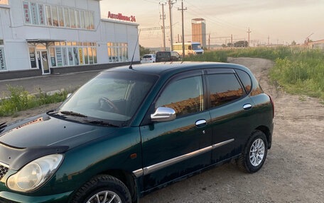 Toyota Duet, 2001 год, 380 000 рублей, 5 фотография