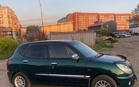 Toyota Duet, 2001 год, 380 000 рублей, 3 фотография