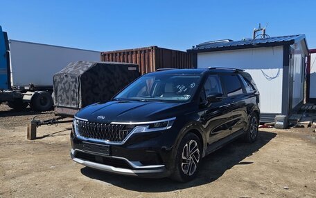 KIA Carnival, 2021 год, 2 900 000 рублей, 3 фотография