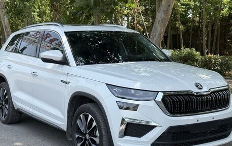 Skoda Kodiaq I, 2022 год, 2 899 123 рублей, 3 фотография