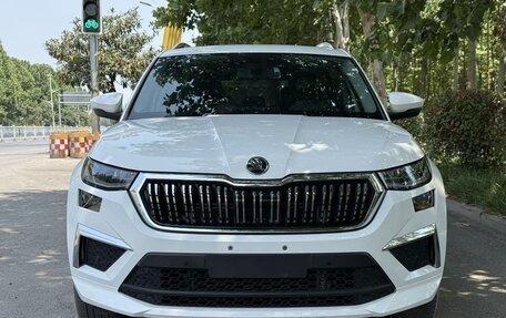 Skoda Kodiaq I, 2022 год, 2 899 123 рублей, 2 фотография