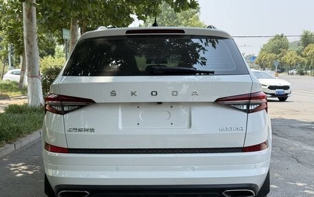 Skoda Kodiaq I, 2022 год, 2 899 123 рублей, 5 фотография
