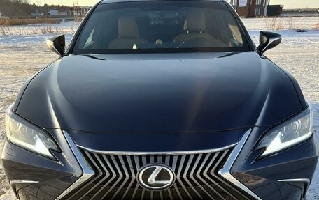 Lexus ES VII, 2021 год, 3 900 000 рублей, 5 фотография