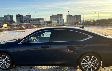 Lexus ES VII, 2021 год, 3 900 000 рублей, 17 фотография