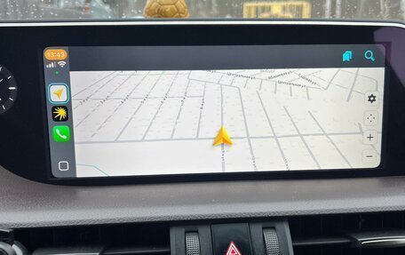 Lexus ES VII, 2021 год, 3 900 000 рублей, 18 фотография