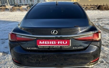 Lexus ES VII, 2021 год, 3 900 000 рублей, 10 фотография