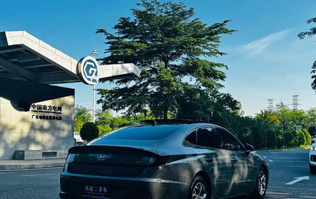 Hyundai Sonata VIII, 2022 год, 1 500 111 рублей, 7 фотография