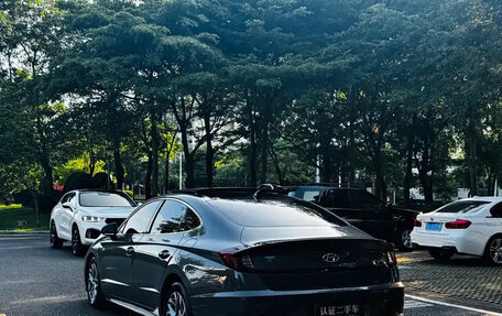 Hyundai Sonata VIII, 2022 год, 1 500 111 рублей, 5 фотография
