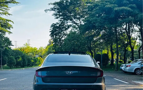 Hyundai Sonata VIII, 2022 год, 1 500 111 рублей, 6 фотография