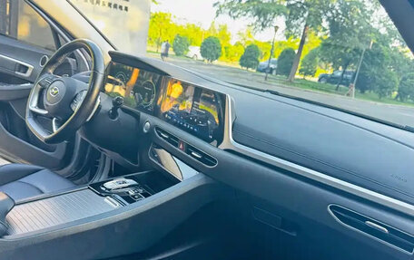 Hyundai Sonata VIII, 2022 год, 1 500 111 рублей, 9 фотография
