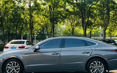 Hyundai Sonata VIII, 2022 год, 1 500 111 рублей, 4 фотография