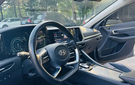 Hyundai Sonata VIII, 2022 год, 1 500 111 рублей, 10 фотография