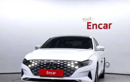 Hyundai Grandeur, 2022 год, 2 588 887 рублей, 2 фотография