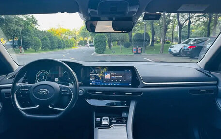 Hyundai Sonata VIII, 2022 год, 1 500 111 рублей, 19 фотография
