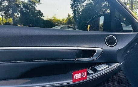 Hyundai Sonata VIII, 2022 год, 1 500 111 рублей, 11 фотография