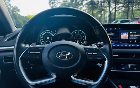 Hyundai Sonata VIII, 2022 год, 1 500 111 рублей, 16 фотография