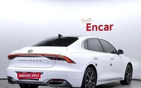 Hyundai Grandeur, 2022 год, 2 588 887 рублей, 3 фотография