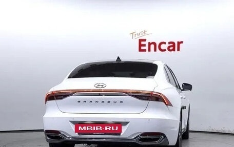 Hyundai Grandeur, 2022 год, 2 588 887 рублей, 4 фотография