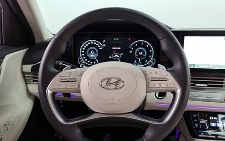 Hyundai Grandeur, 2022 год, 2 588 887 рублей, 10 фотография