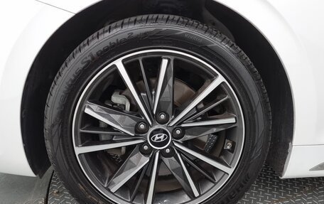 Hyundai Grandeur, 2022 год, 2 588 887 рублей, 15 фотография