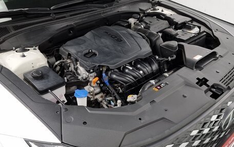 Hyundai Grandeur, 2022 год, 2 588 887 рублей, 20 фотография