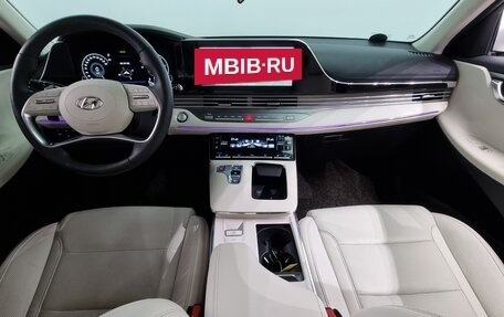 Hyundai Grandeur, 2022 год, 2 588 887 рублей, 13 фотография