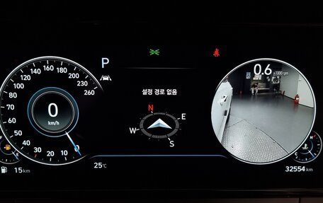 Hyundai Grandeur, 2022 год, 2 588 887 рублей, 21 фотография