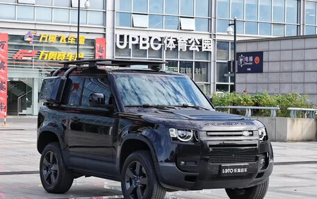 Land Rover Defender II, 2022 год, 7 900 275 рублей, 3 фотография