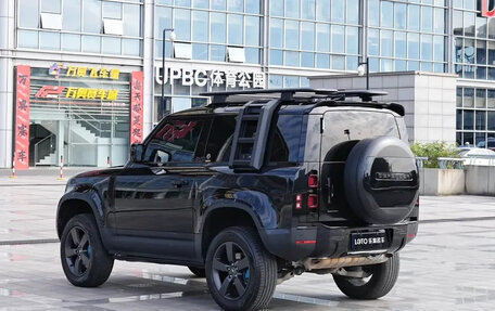 Land Rover Defender II, 2022 год, 7 900 275 рублей, 4 фотография