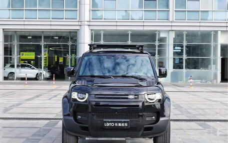 Land Rover Defender II, 2022 год, 7 900 275 рублей, 2 фотография