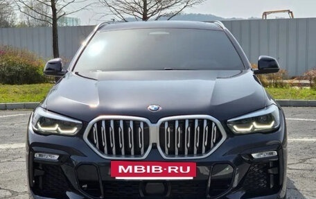 BMW X6, 2021 год, 5 599 000 рублей, 3 фотография